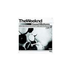 The Weeknd – House Of Balloons LP