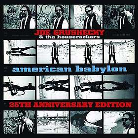 Joe Grushecky & Houserockers - American Babylon (25th Anniversary) LP