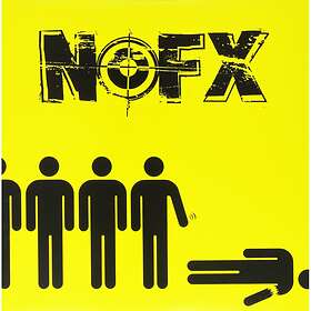 NOFX - Wolves In Wolves' Clothing LP