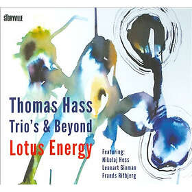 Thomas Hass - Lotus Energy CD