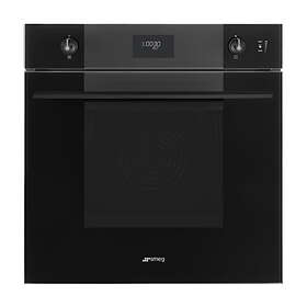 SMEG SOP6101S2B3 (Svart)