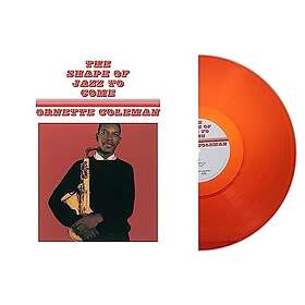 Ornette Coleman - The Shape Of Jazz To Come LP