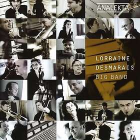 Lorraine Desmarais - Big Band CD
