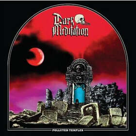 Dark Meditation Polluted Temples LP