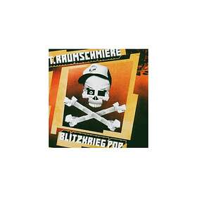 T.Raumschmiere - Blitzkrieg Pop CD