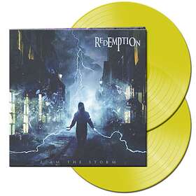 Redemption I Am The Storm LP