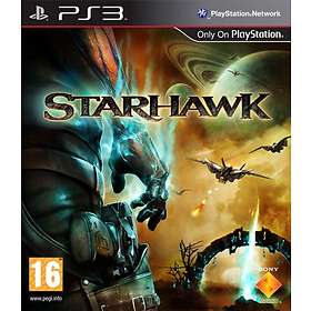Starhawk (PS3)
