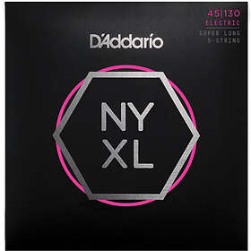 D'Addario NYXL45130SL