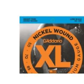 D'Addario EXL160