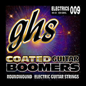 GHS CB-GBXL - Coated Boomers Extra Light 009-042