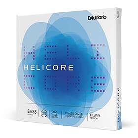 D'Addario HH610 3/4M