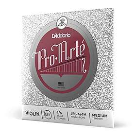 D'Addario J56 4/4M