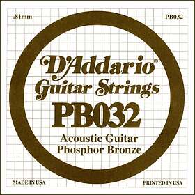 D'Addario PB032