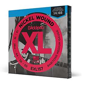 D'Addario EXL157