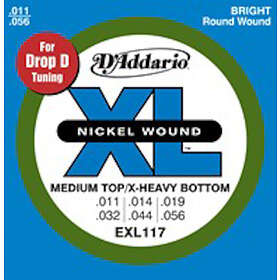 D'Addario EXL117