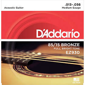 D'Addario EZ930