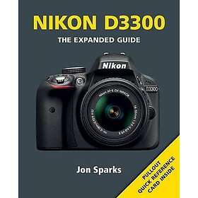 J Sparks: Nikon D3300