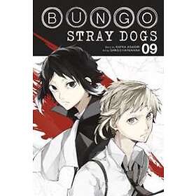 Kafka Asagiri, Sango Harukawa: Bungo Stray Dogs, Vol. 9