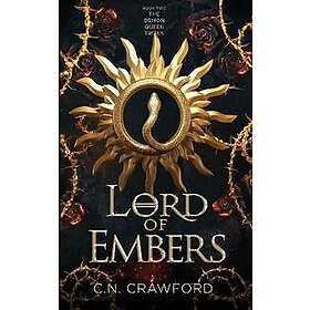 C N Crawford: Lord of Embers