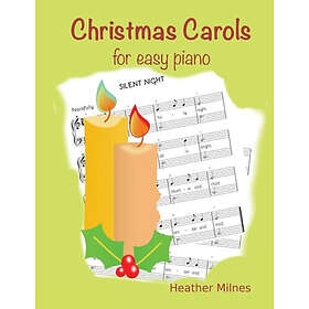 Heather Milnes: Christmas Carols for Easy Piano