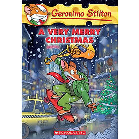 Geronimo Stilton: Very Merry Christmas (Geronimo Stilton #35)