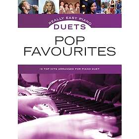 : Really Easy Piano Duets