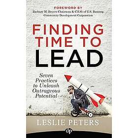 Leslie Peters: Finding Time to Lead