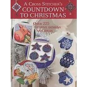 Claire Crompton, Maria Diaz: A Cross Stitcher's Countdown to Christmas