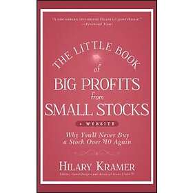 Hilary Kramer: The Little Book of Big Profits from Small Stocks Website