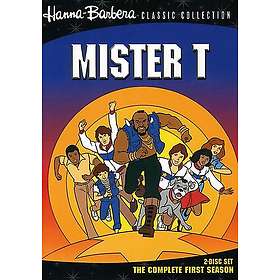 Mister T - The Complete First Season (US) (DVD)