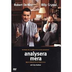 Analysera mera! (DVD)