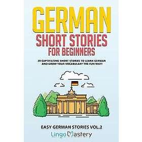 Lingo Mastery: German Short Stories for Beginners