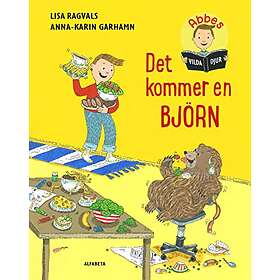 Lisa Ragvals: Det kommer en björn