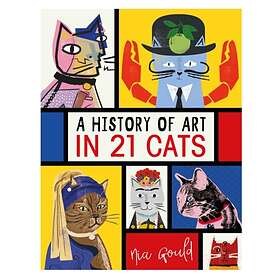 Nia Gould: A History of Art in 21 Cats