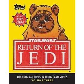 The Topps Company, Gary Gerani, Lucasfilm Ltd: Star Wars: Return of the Jedi