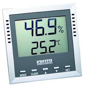 Venta Thermometer hygrometer 6011000 Blodtrycksmätare