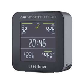 Laserliner Hygrometer Hh Fresh