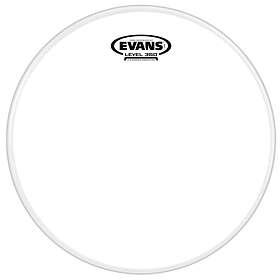 Evans Power Center Reverse Dot Snare Batter 14"
