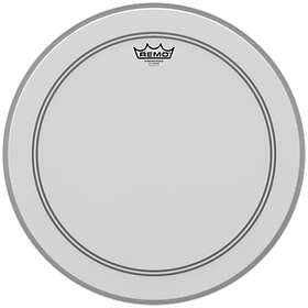 Remo Powerstroke 3 Bass Coated
