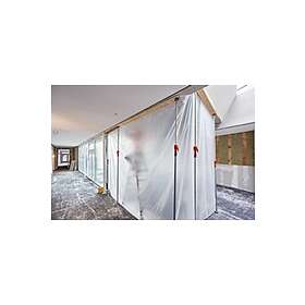 Bessey STE250 Materialstötta med pumpgrepp 1450-2500 mm