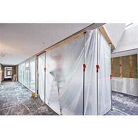 Bessey STE370 Materialstötta with pumpgrepp 207-370 cm