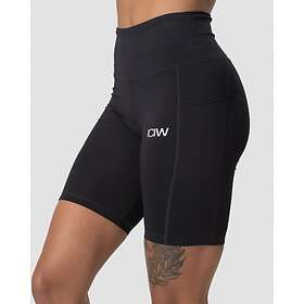 ICANIWILL Scrunch Pocket Biker Shorts (Dam)