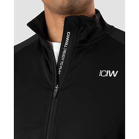ICANIWILL Smash Warm Up Zipper Padel/Tennis Jacket (Herre)
