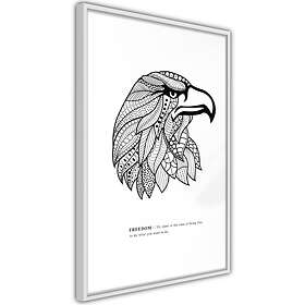 Artgeist Poster Affisch Eagle of Freedom A3-POprp0803l_brA
