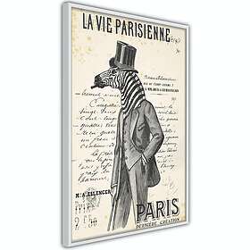 Artgeist Poster Affisch La Vie Parisienne A3-POprp0450l_brA