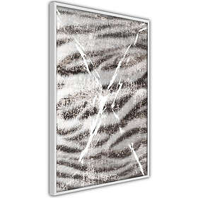 Artgeist Poster Affisch Tiger Stripes A3-POprp0843l_brA