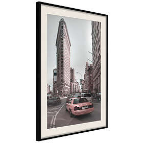 Artgeist Poster Affisch Urban Traffic - [Poster] 30x45 A3-DRBPRP1378m_cr_pp