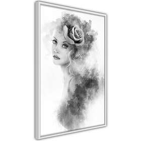 Artgeist Poster Affisch Watercolor Portrait A3-POprp0403l_brA