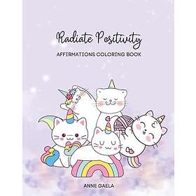 Daily Affirmations: Coloring Book