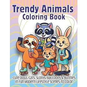 Animals Coloring Book